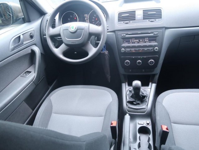 Škoda Yeti  1.2 TSI Active Plus