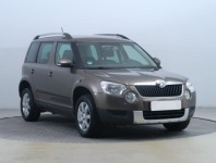 Škoda Yeti  1.2 TSI Active Plus