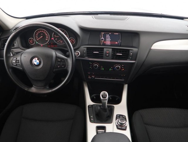 BMW X3  xDrive20d 