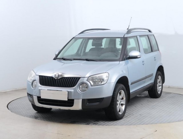 Škoda Yeti  2.0 TDI 