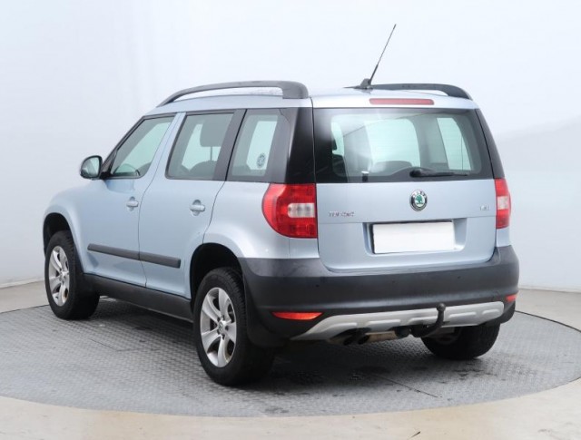 Škoda Yeti  2.0 TDI 