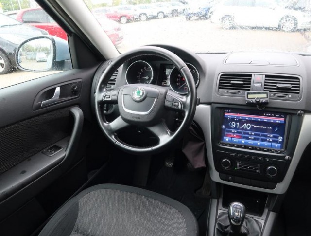 Škoda Yeti  2.0 TDI 