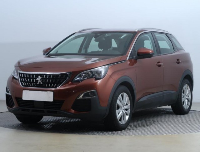 Peugeot 3008  1.2 PureTech Family