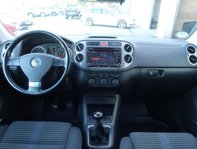 Volkswagen Tiguan  1.4 TSI 