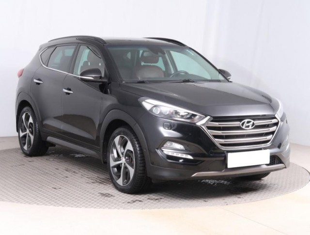 Hyundai Tucson  2.0 CRDi Premium