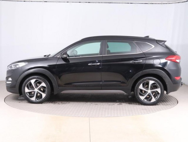Hyundai Tucson  2.0 CRDi Premium