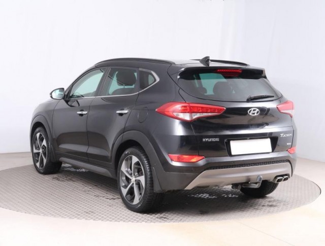 Hyundai Tucson  2.0 CRDi Premium