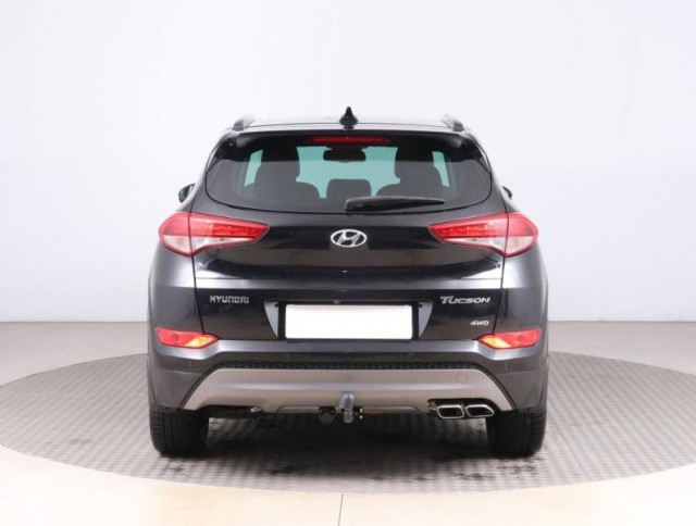 Hyundai Tucson  2.0 CRDi Premium