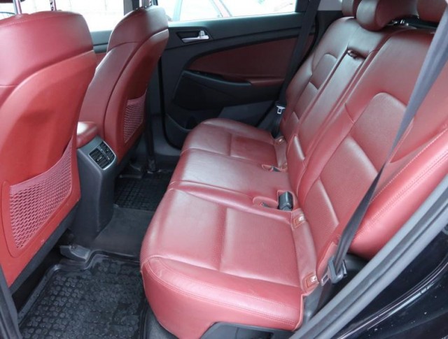 Hyundai Tucson  2.0 CRDi Premium