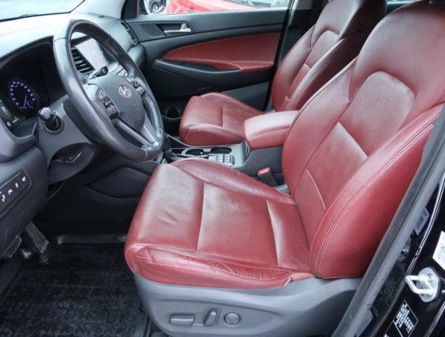 Hyundai Tucson  2.0 CRDi Premium