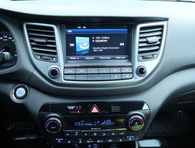 Hyundai Tucson  2.0 CRDi Premium