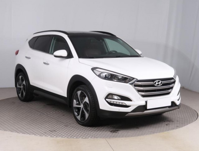 Hyundai Tucson  1.6 T-GDI 