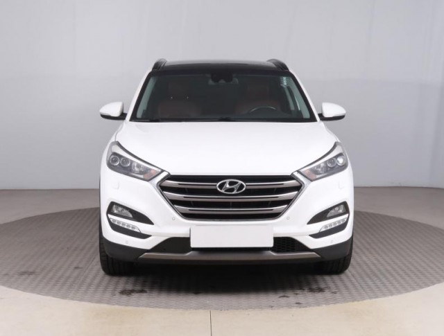 Hyundai Tucson  1.6 T-GDI 