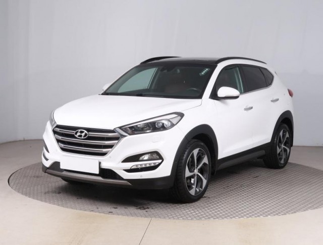 Hyundai Tucson  1.6 T-GDI 