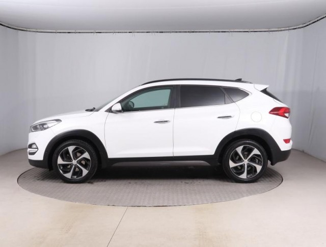 Hyundai Tucson  1.6 T-GDI 