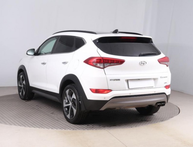 Hyundai Tucson  1.6 T-GDI 
