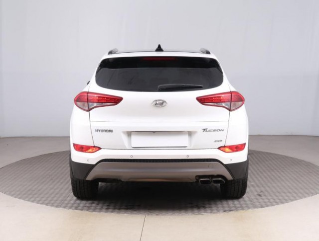 Hyundai Tucson  1.6 T-GDI 