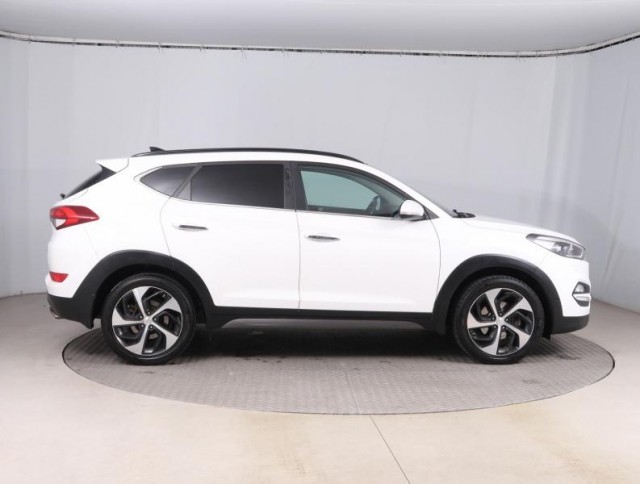 Hyundai Tucson  1.6 T-GDI 