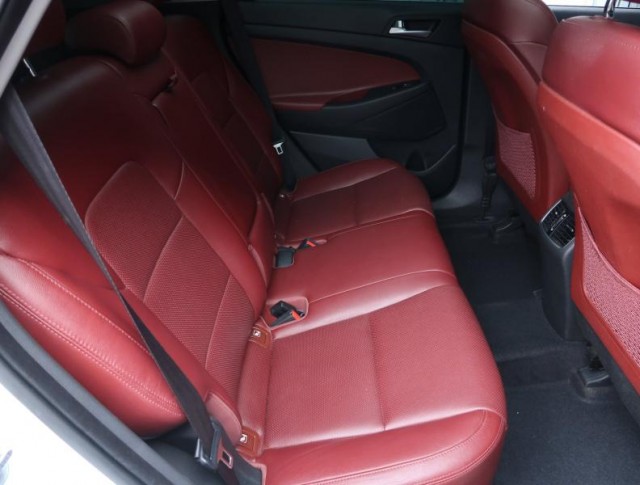 Hyundai Tucson  1.6 T-GDI 