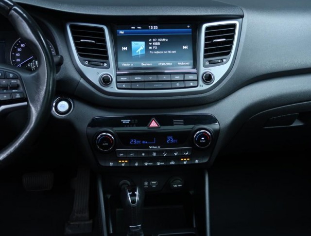 Hyundai Tucson  1.6 T-GDI 