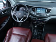 Hyundai Tucson  1.6 T-GDI 