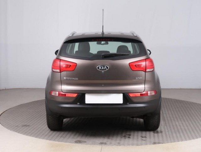 Kia Sportage  1.7 CRDi 