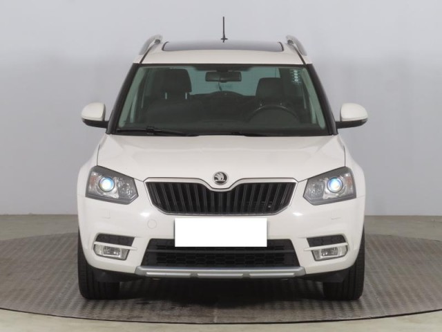 Škoda Yeti  2.0 TDI 
