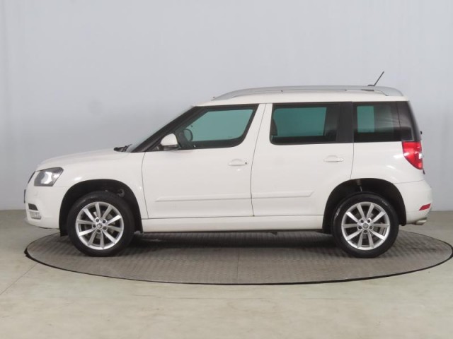 Škoda Yeti  2.0 TDI 