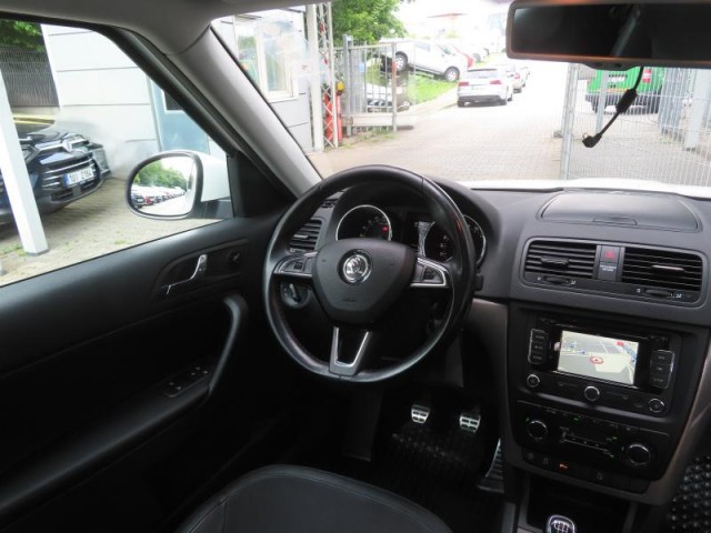 Škoda Yeti  2.0 TDI 
