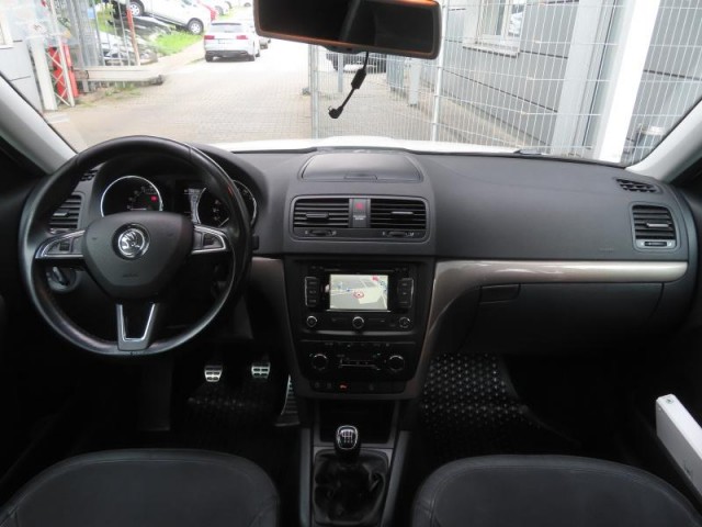 Škoda Yeti  2.0 TDI 
