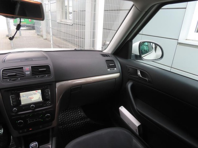 Škoda Yeti  2.0 TDI 