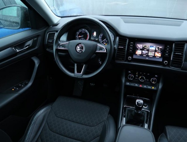 Škoda Kodiaq  1.5 TSI Style