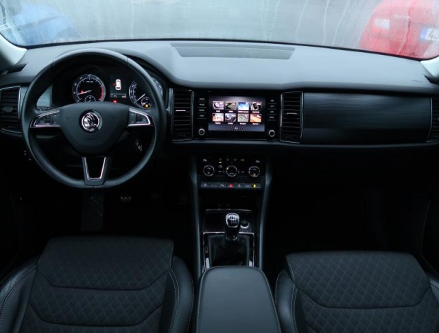 Škoda Kodiaq  1.5 TSI Style