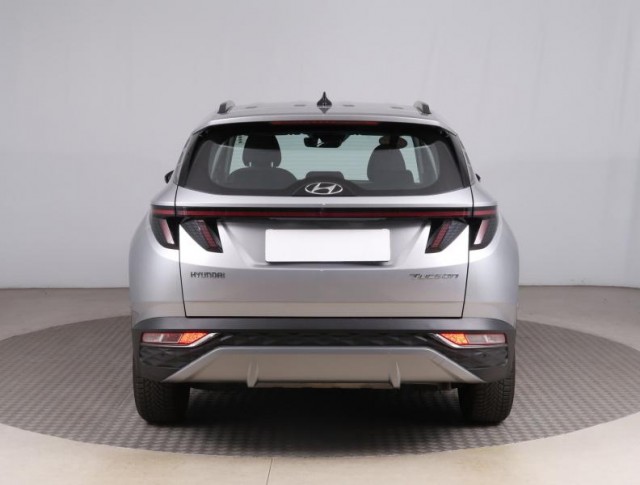 Hyundai Tucson  1.6 T-GDI Comfort