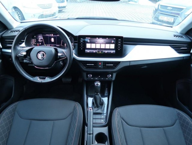 Škoda Kamiq  1.0 TSI 