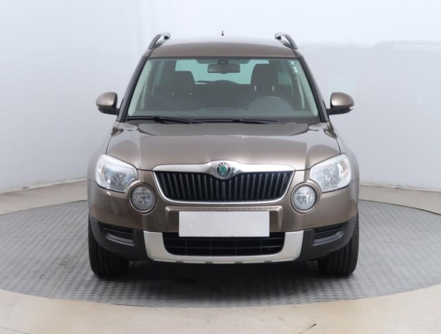 Škoda Yeti  1.4 TSI Ambition Plus