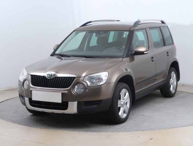 Škoda Yeti  1.4 TSI Ambition Plus