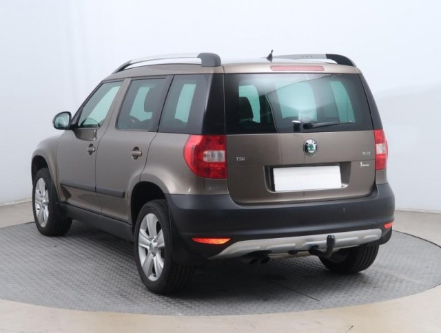 Škoda Yeti  1.4 TSI Ambition Plus