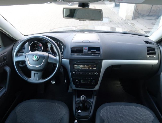 Škoda Yeti  1.4 TSI Ambition Plus