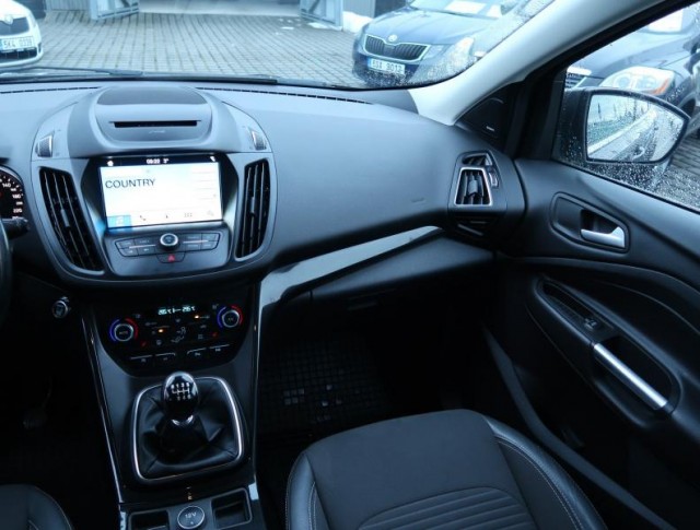 Ford Kuga  2.0 TDCi 