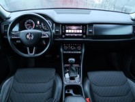 Škoda Kodiaq  1.5 TSI Style