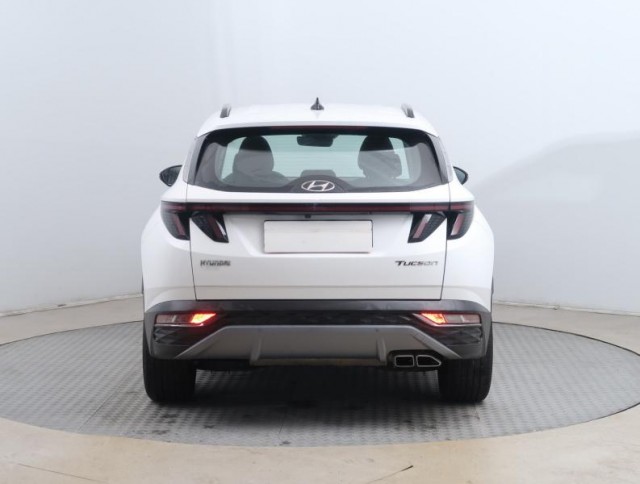 Hyundai Tucson  1.6 T-GDI 
