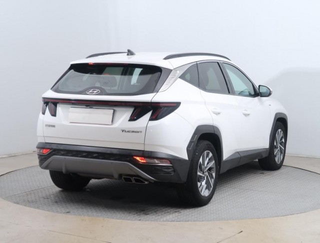 Hyundai Tucson  1.6 T-GDI 