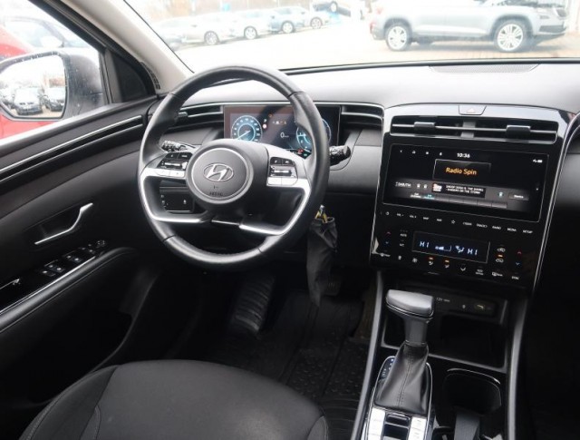 Hyundai Tucson  1.6 T-GDI 