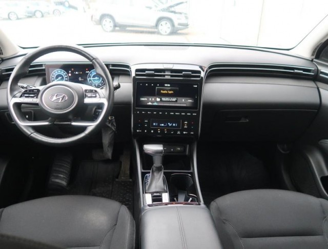 Hyundai Tucson  1.6 T-GDI 