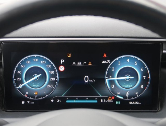 Hyundai Tucson  1.6 T-GDI 