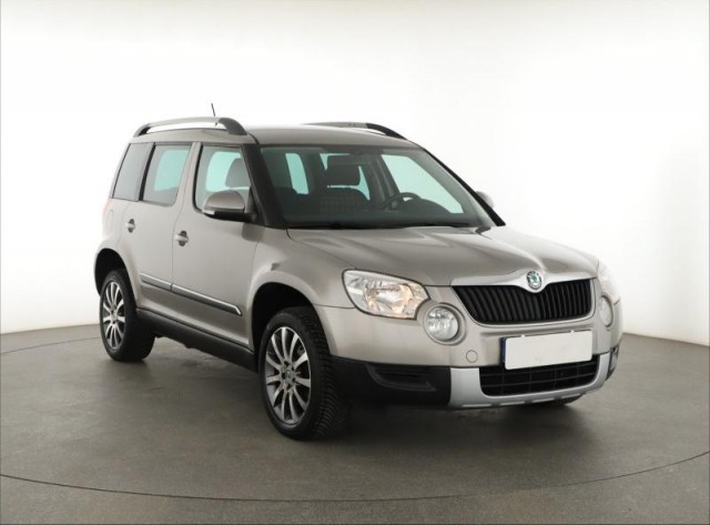 Škoda Yeti  2.0 TDI 