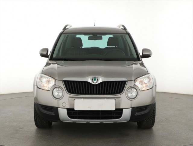 Škoda Yeti  2.0 TDI 