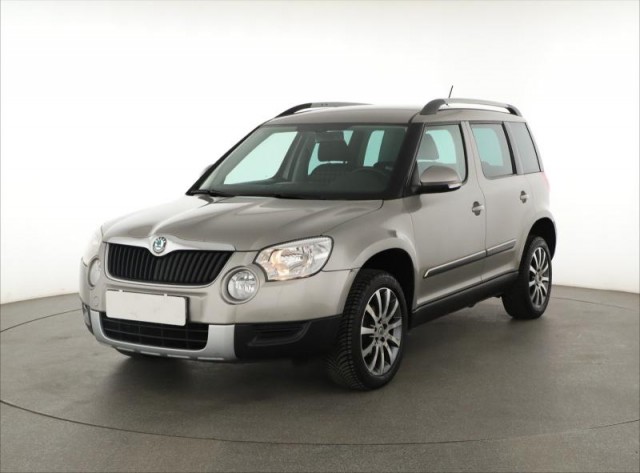 Škoda Yeti  2.0 TDI 