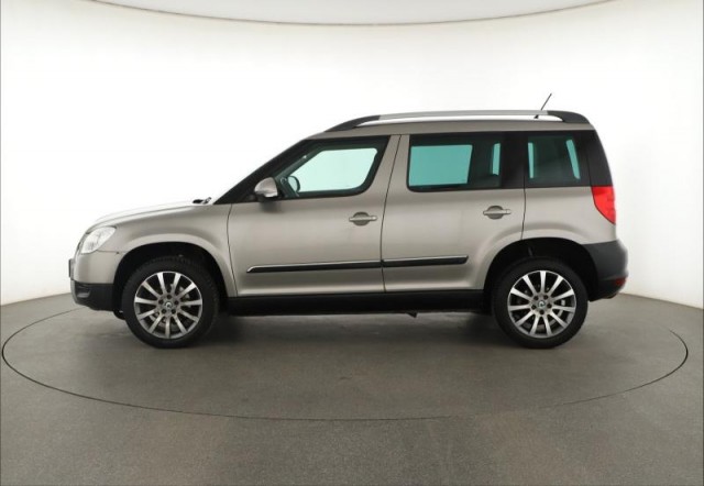 Škoda Yeti  2.0 TDI 